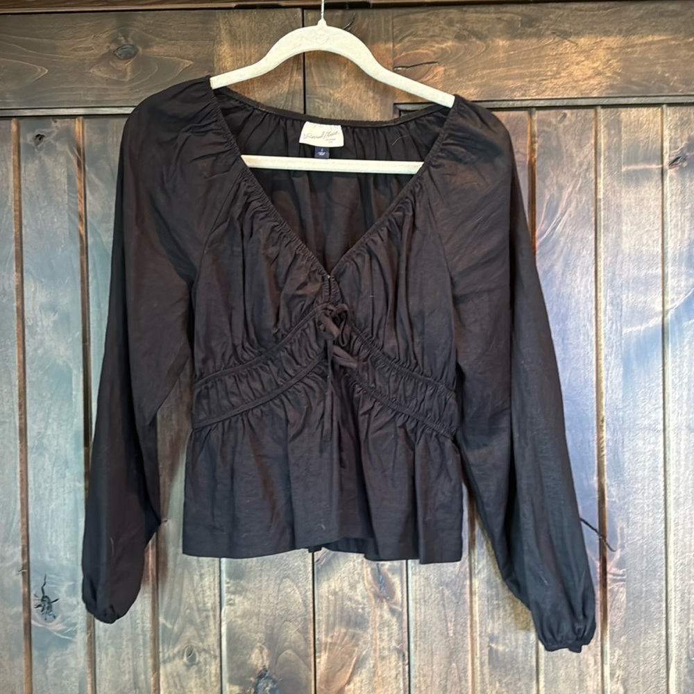 Universal Thread linen top